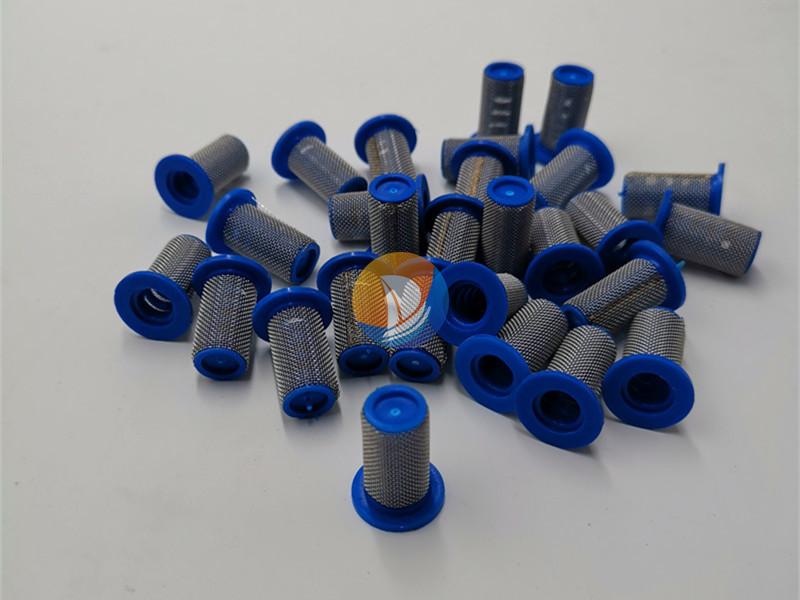 Polypropylene Tip Strainer